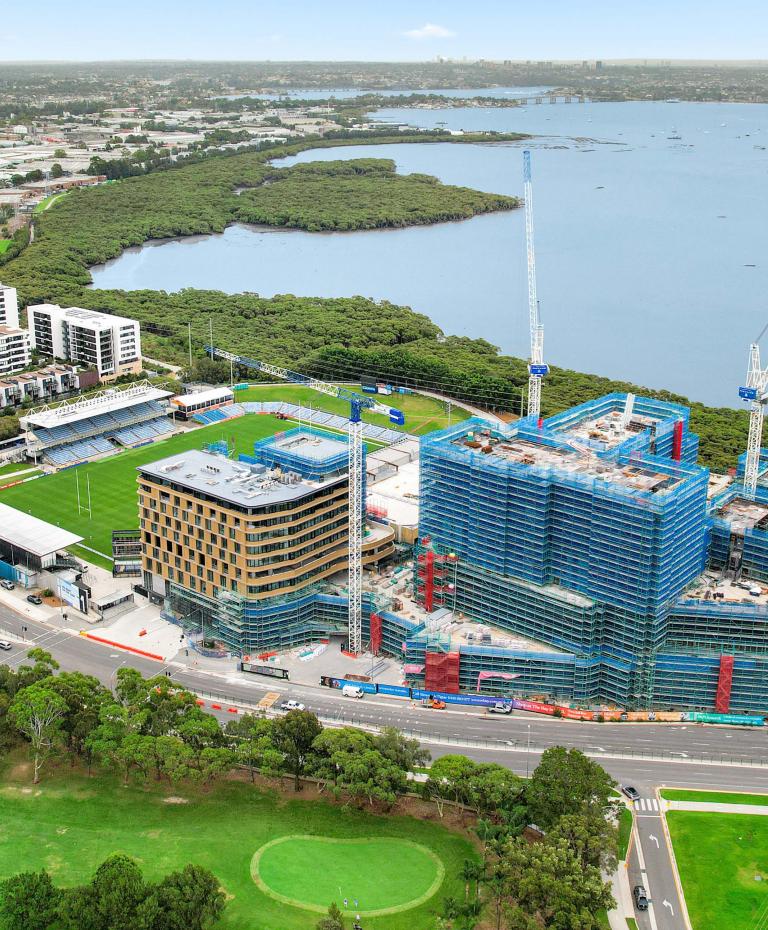 About Parkview Parkview Constructions